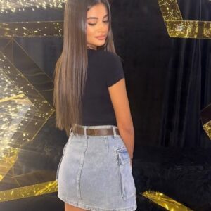 Jupe Jean